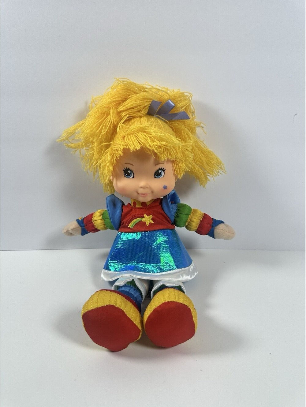 Rainbow Brite 40th Anniversary Plush Doll The Loyal Subjects TLS Toy Wave 2